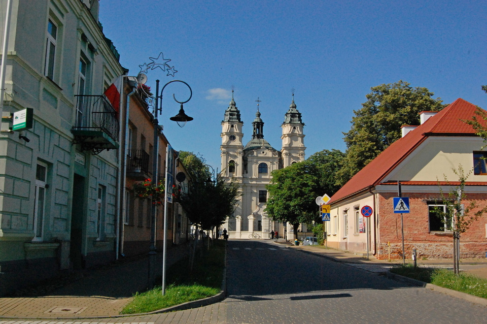 kościół we Wołdawie